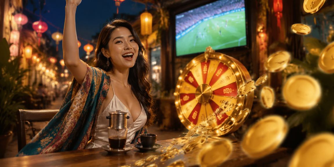 Giao diện Roulette tại 59d với phong cách Hội An – trải nghiệm casino trực tuyến Việt Nam