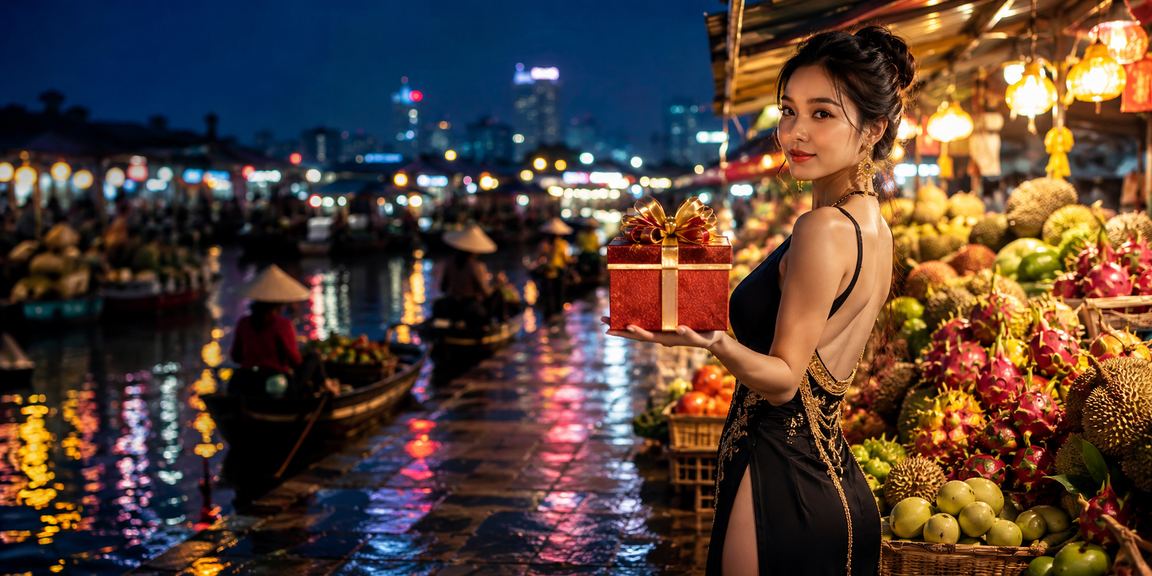 Bao lì xì đỏ may mắn và không khí Tết trong hoạt động giải trí trực tuyến tại Việt Nam