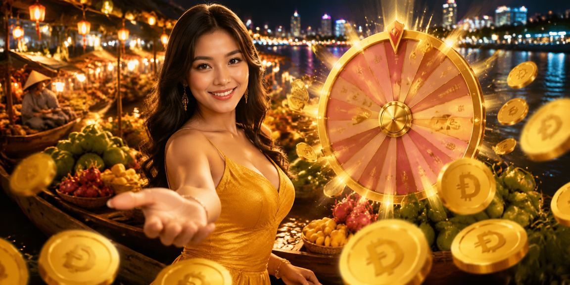 Không gian giải trí casino trực tuyến dành cho người chơi Việt Nam